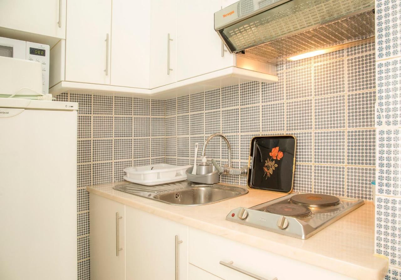 A28 - The Sea Wink Studio Apartman Alvor Kültér fotó