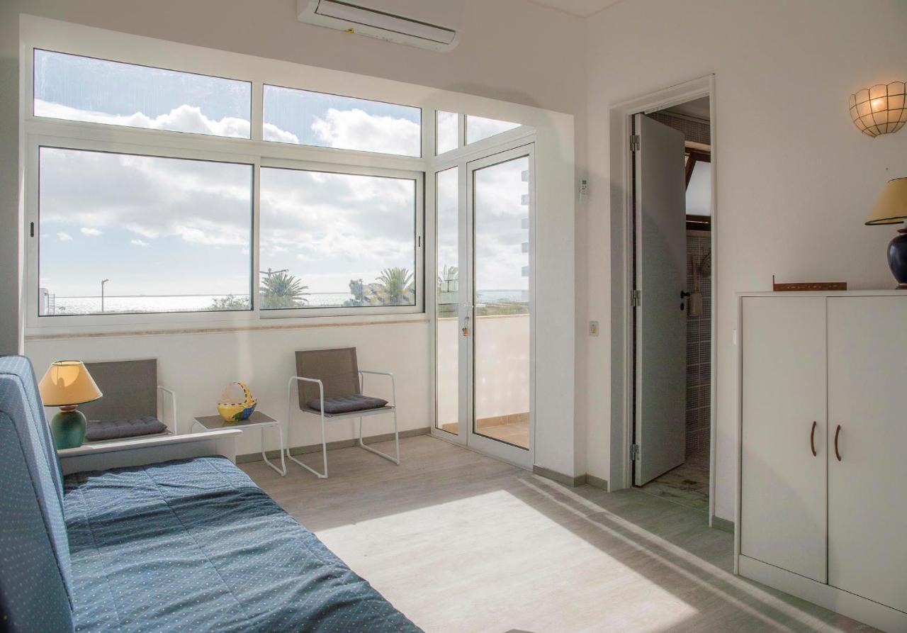 A28 - The Sea Wink Studio Apartman Alvor Kültér fotó