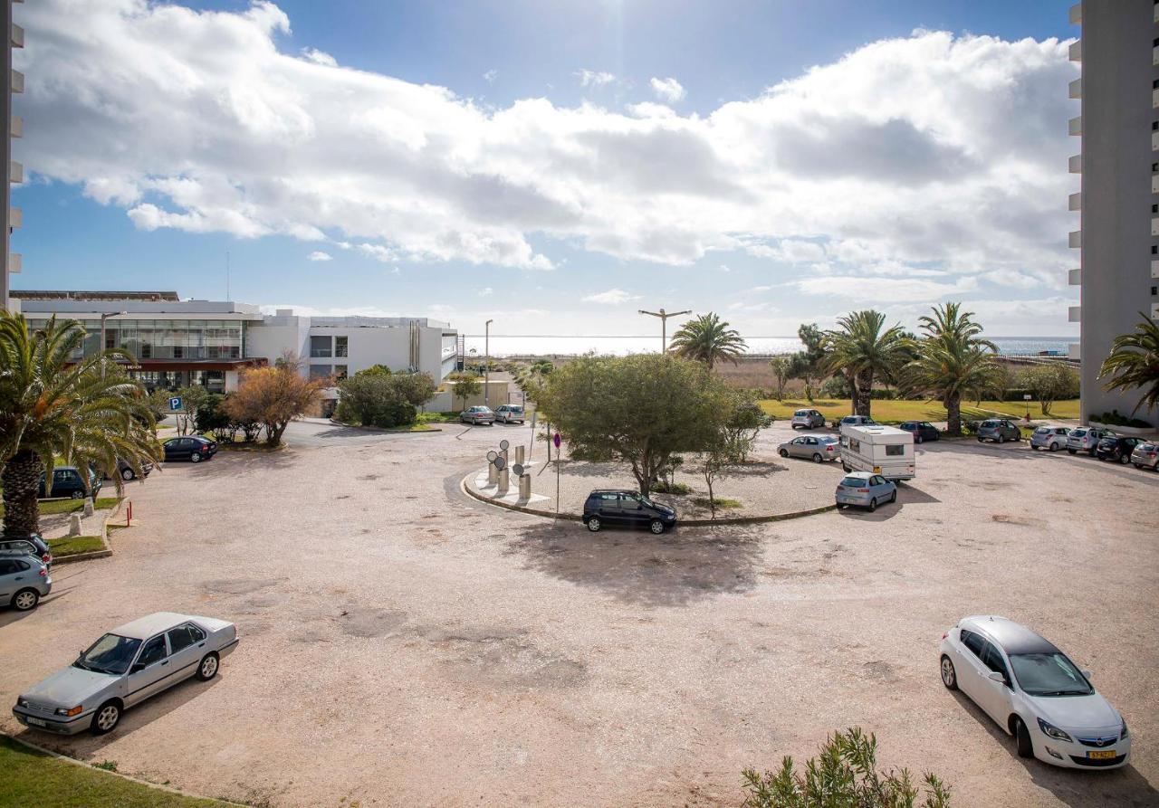 A28 - The Sea Wink Studio Apartman Alvor Kültér fotó