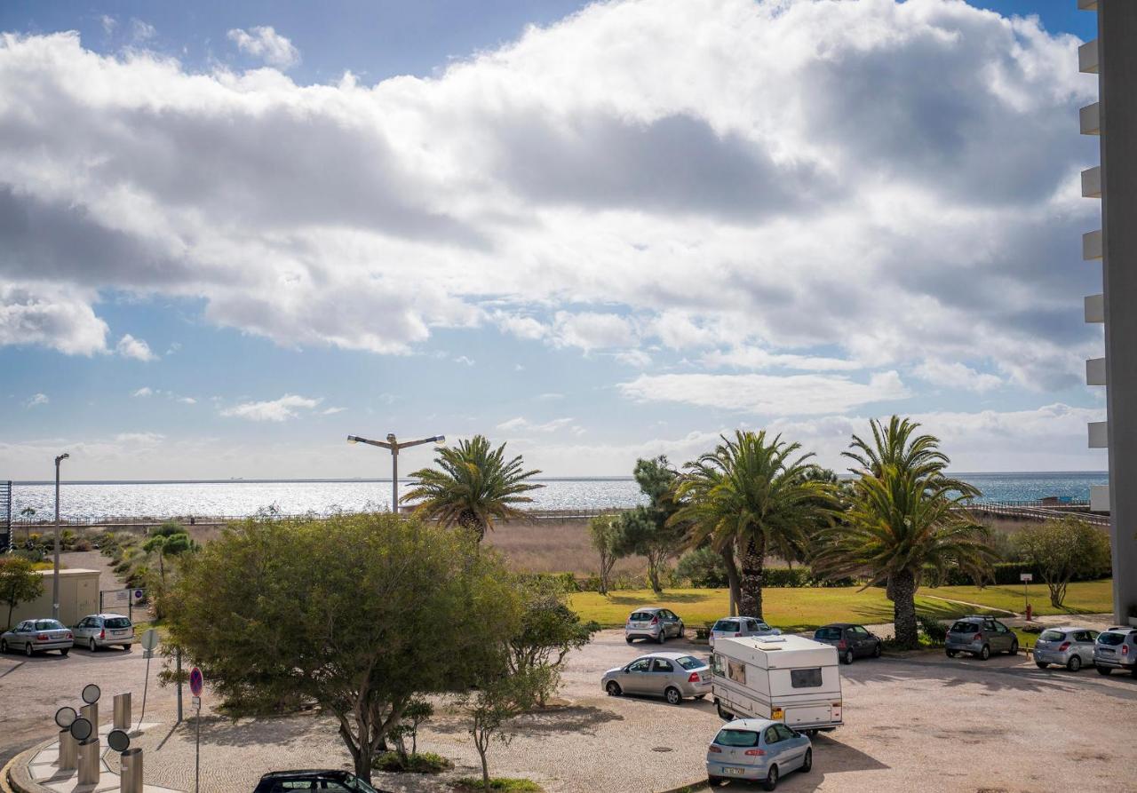 A28 - The Sea Wink Studio Apartman Alvor Kültér fotó