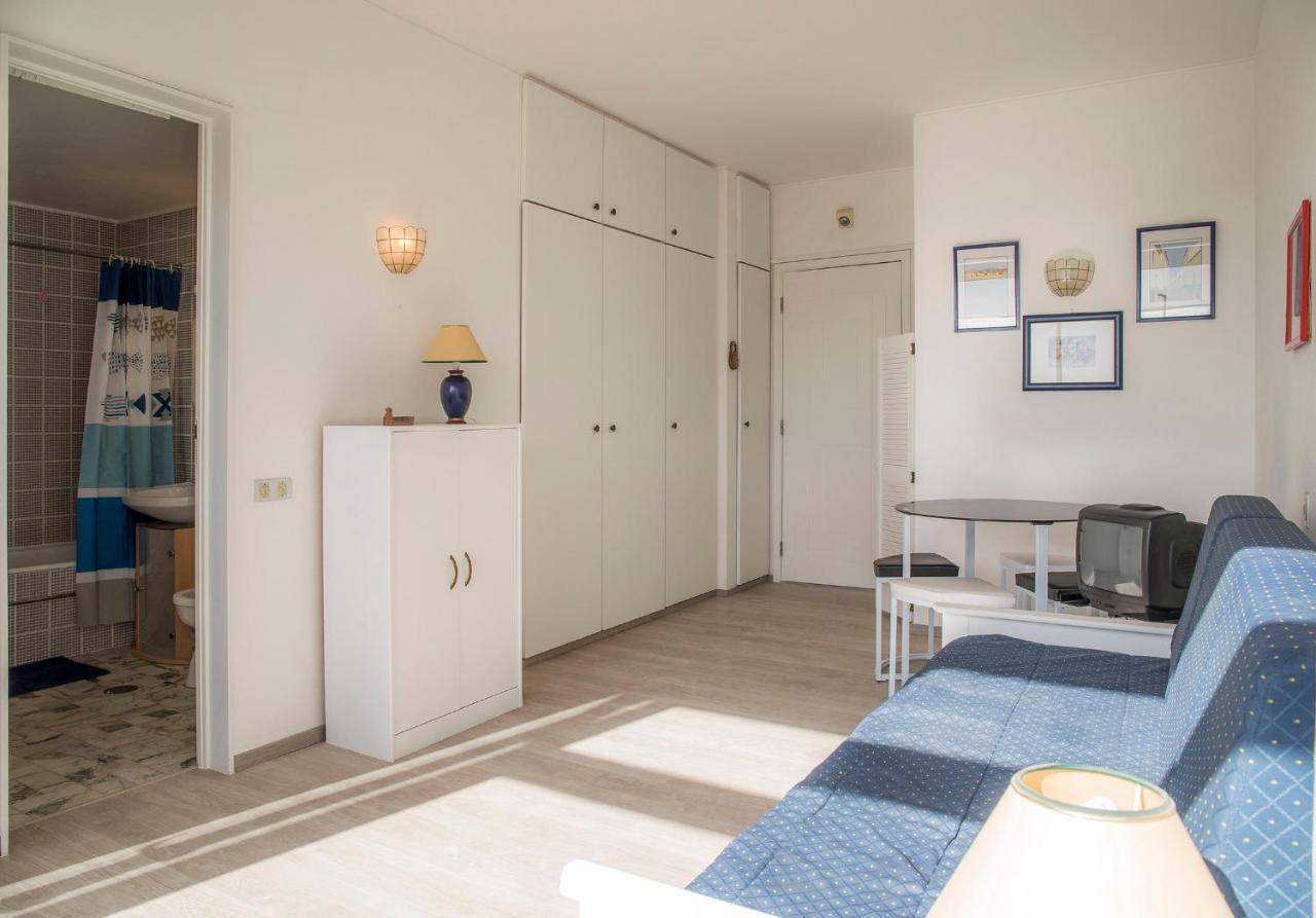 A28 - The Sea Wink Studio Apartman Alvor Kültér fotó
