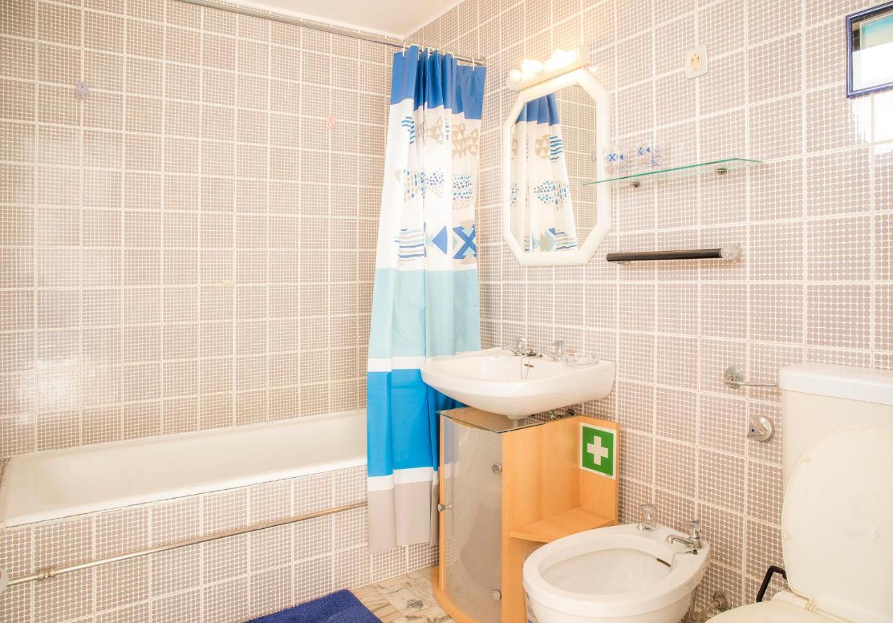 A28 - The Sea Wink Studio Apartman Alvor Kültér fotó