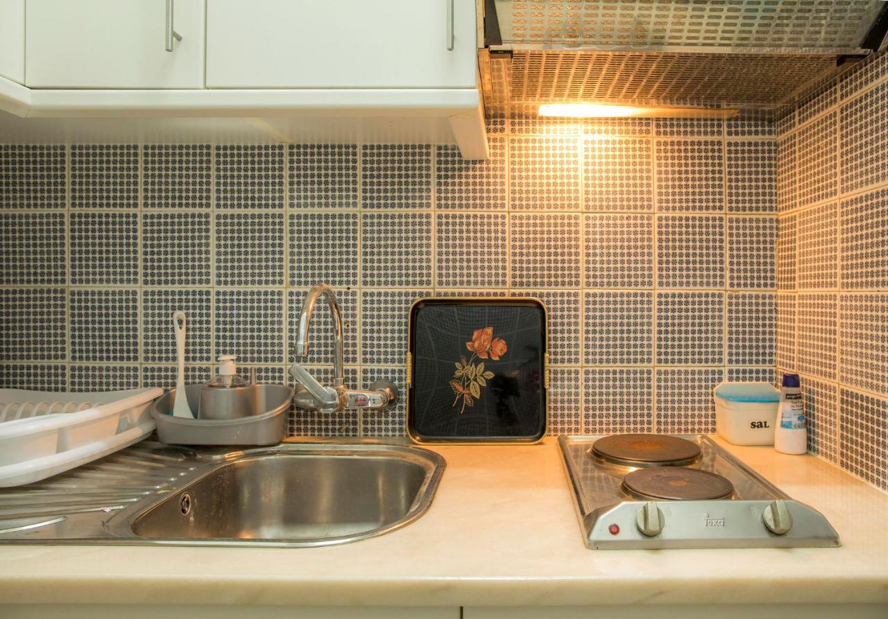 A28 - The Sea Wink Studio Apartman Alvor Kültér fotó