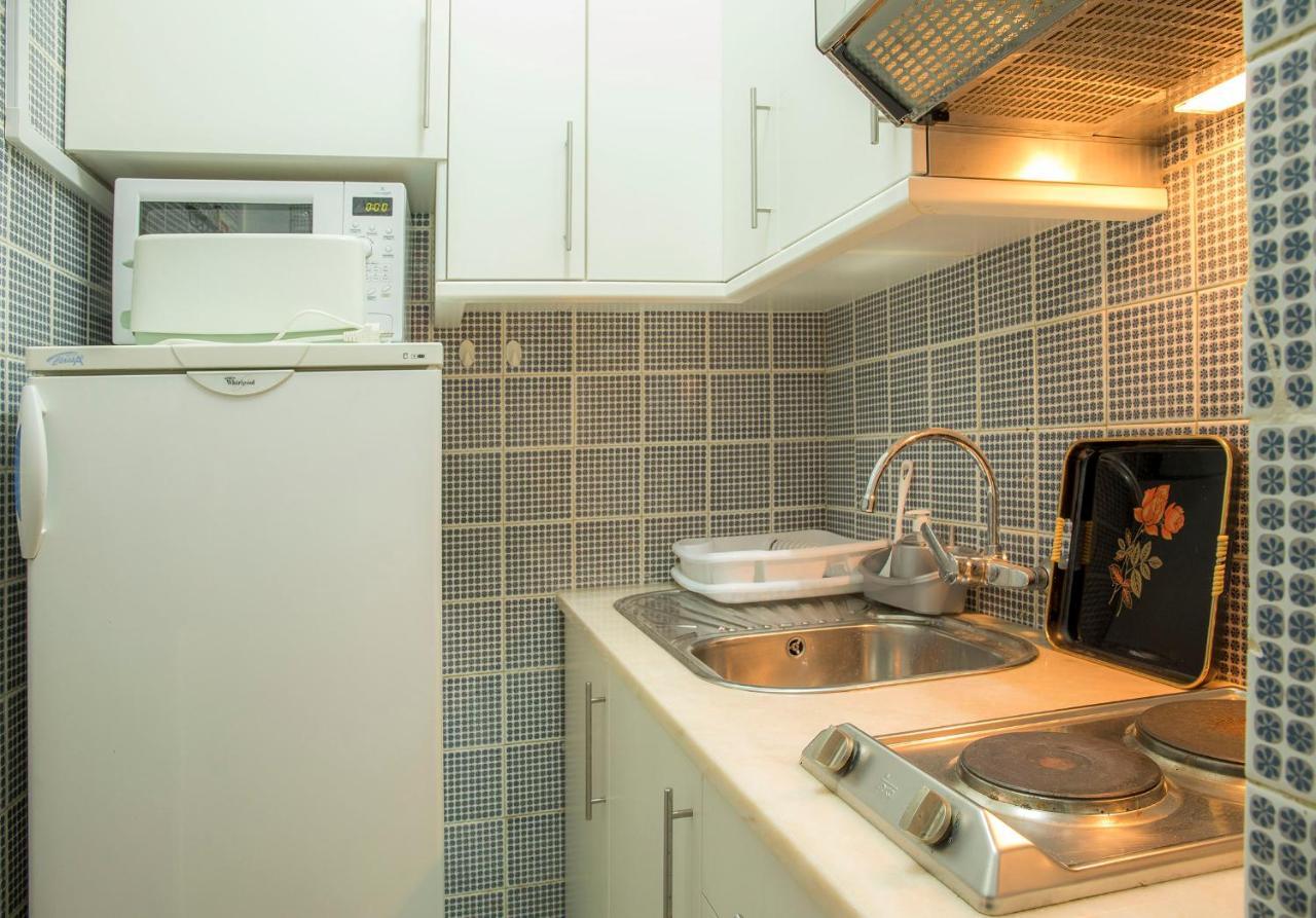 A28 - The Sea Wink Studio Apartman Alvor Kültér fotó