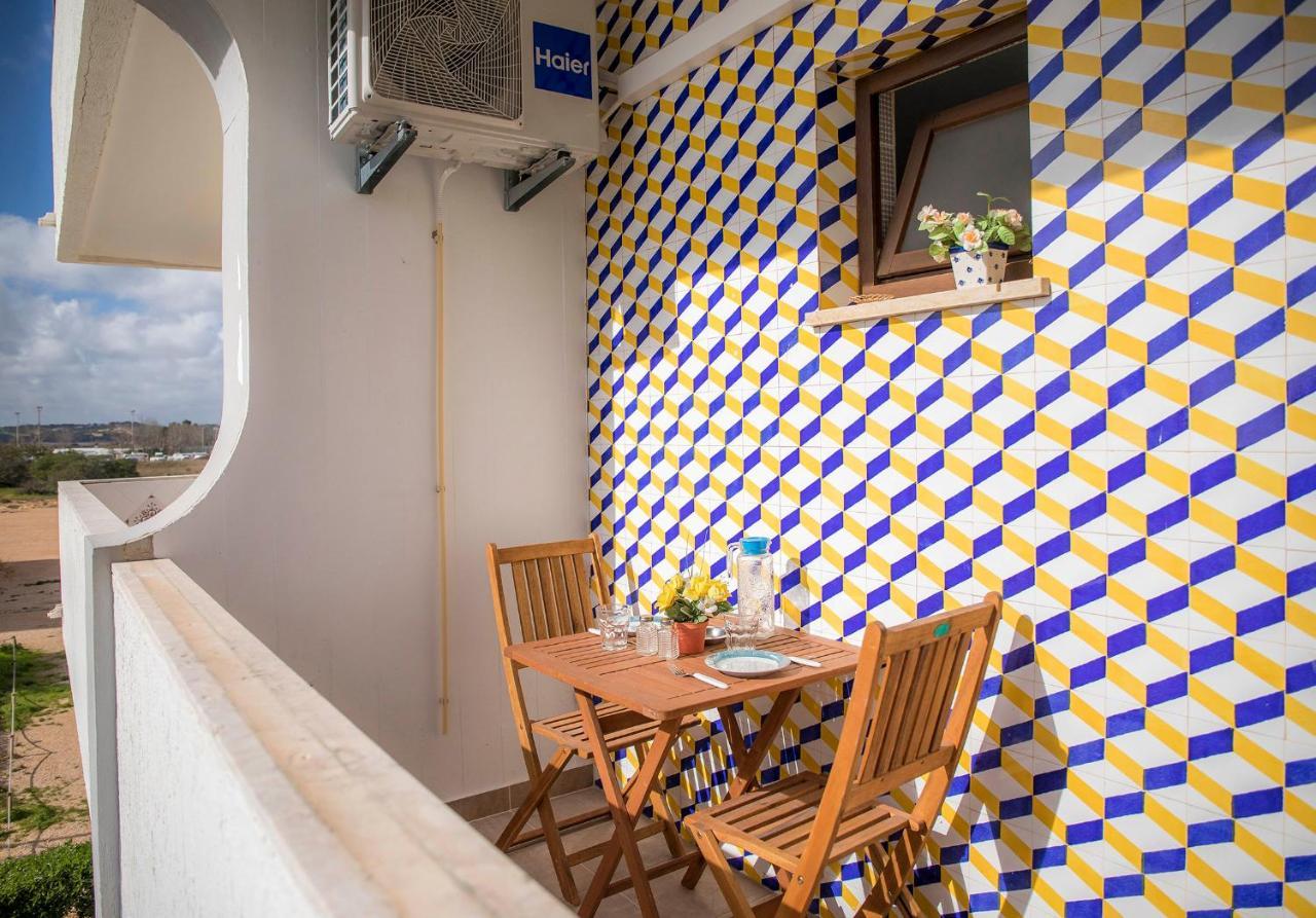 A28 - The Sea Wink Studio Apartman Alvor Kültér fotó