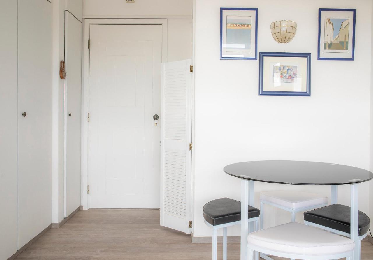 A28 - The Sea Wink Studio Apartman Alvor Kültér fotó