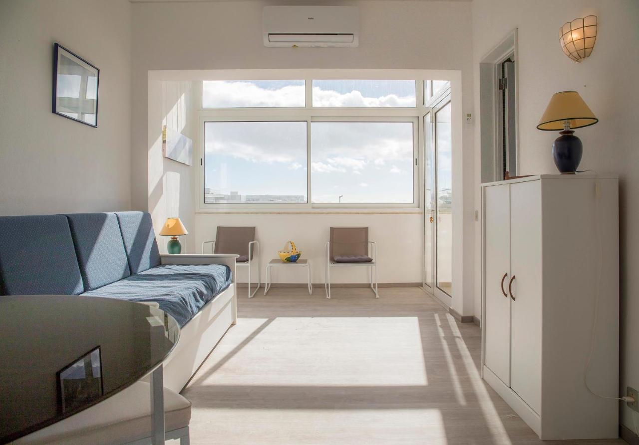 A28 - The Sea Wink Studio Apartman Alvor Kültér fotó